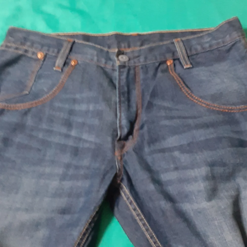 Levi’s 514 Straight Leg Jeans Men’s 34x34 NWOT Medium Wash Classic Fit